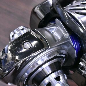 【人気モデル☆1スタ】ダイワ ソルティガ BJ 4000SH DAIWA SALTIGA ライトジギング キャスティング ヒラスズキ等に（CKN_O1）の画像8