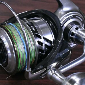 【人気モデル☆1スタ】ダイワ ソルティガ BJ 4000SH DAIWA SALTIGA ライトジギング キャスティング ヒラスズキ等に（CKN_O1）の画像2