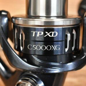 【人気モデル☆】シマノ 17 ツインパワー XD C5000XG スピニングリール SHIMANO TWINPOWER ヒラスズキ シーバス ヒラメ 釣り 等に（KKM_O1の画像7