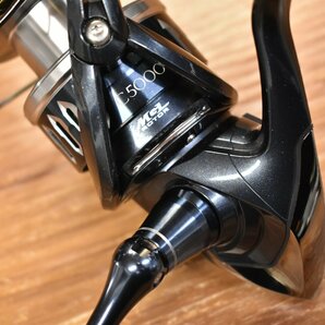 【人気モデル☆】シマノ 17 ツインパワー XD C5000XG スピニングリール SHIMANO TWINPOWER ヒラスズキ シーバス ヒラメ 釣り 等に（KKM_O1の画像2