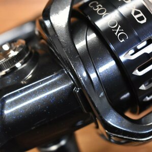 【人気モデル☆】シマノ 17 ツインパワー XD C5000XG スピニングリール SHIMANO TWINPOWER ヒラスズキ シーバス ヒラメ 釣り 等に（KKM_O1の画像10