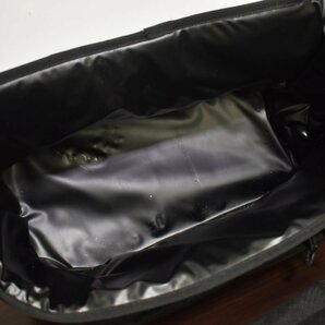 【程度良好品★】シマノ タックルクッションバッグ BA-038T ブラック Lサイズ SHIMANO タックルバッグ ランガンバッグ （CKN_O1）の画像7