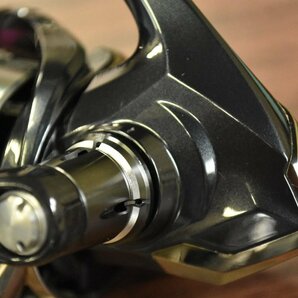 【人気モデル☆1スタ】シマノ 19 ヴァンキッシュ C3000MHG SHIMANO Vanquish エギング シーバス SLJ ブラックバス等に（CKN_O1）の画像4