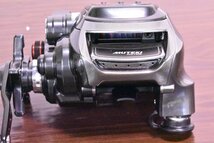 【程度良好美品★】シマノ 17 プレイズ 800 MUTEKI 右巻き 電動リール SHIMANO PLAYS 完全フカセ 船釣り 青物 真鯛 （CKN_O1）_画像2