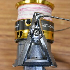 【1スタ★人気モデル】シマノ 17 セドナ 4000XG SHIMANO SEDONA スピニングリール シーバス ライトショアジギング 等に（KKM_O1）の画像3