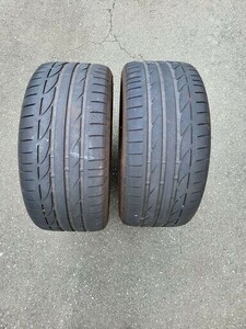 ブリヂストン ポテンザ S001 275/40R19 MOE 2本セット【ベンツ承認 ランフラットタイヤ】MOExtended