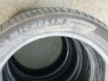 MICHELIN PRIMACY 4（プライマシー4） 225/45R17 4本セット 引き取り限定_画像2