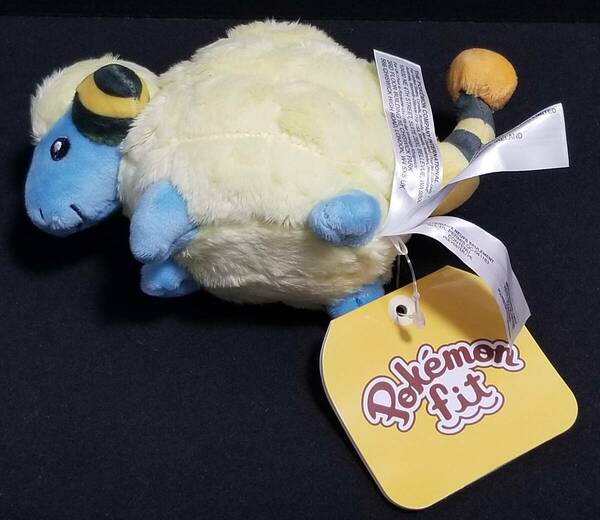 送料無料 ポケモン メリープ Pokmon fit ぬいぐるみ pokemon Plush Doll Mareep