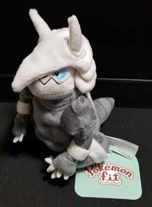 送料無料 ポケモン ボスゴドラ Pokmon fit ぬいぐるみ pokemon Plush Doll Aggron