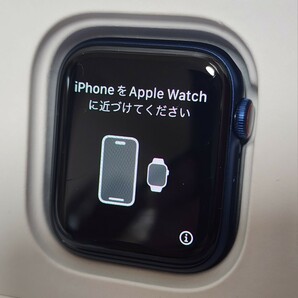 ジャンク Apple Watch Series 6（GPS + Cellularモデル）- 44mmの画像2