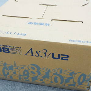 PC-9821 As3/U2 未使用品 serial 8300075AAの画像1