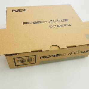 PC-9821 As3/U2 未使用品 serial 8300075AAの画像5