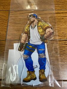 送料無料 超希少限定品 ストリートファイター 6 ラグーナテンボス ルーク 2 アクリルスタンド ラグナシア ラグーナ アクスタ 