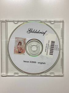 Gildebrief Issue 3/2000 CD Rom 英語版