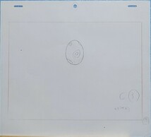 ポケットモンスター アニメ セル画　原画×4枚。PocketMonsters TV Anime Genga×4(handwriting). _画像6