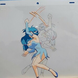 ジャングルDEいこう! セル画(ロンゴ)×2。Jungle de Ikou!Anime Cel×2(Rongo).の画像10