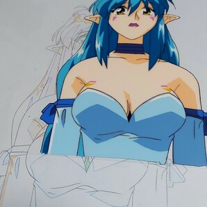 ジャングルDEいこう! セル画(ロンゴ)×2。Jungle de Ikou!Anime Cel×2(Rongo).の画像7