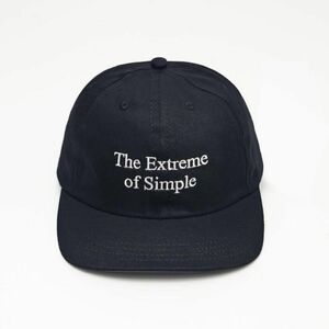 【新品未開封】ennoy COTTON CAP BLACK 黒 スタイリスト私物