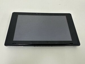 C052-Y31-1055 動作未確認 Nintendo Switch ニンテンドー スイッチ 2017年製 本体のみ HAC-001 ジャンク 現状品①