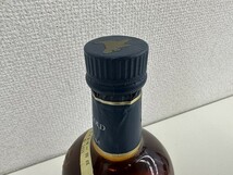 D159-Y31-1115 SCOTIA ROYAL スコシアロイヤル 12年 スコッチウイスキー 760ml 43% 未開栓 現状品①_画像4