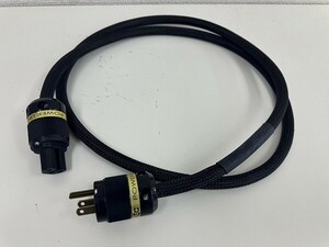 D138-S3-14014 SAEC サエク POWER LINK 2000 電源線 1.5ｍ 現状品①