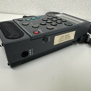 D102-Y31-1092 SONY ソニー AIR-8 ハンディ受信機 AM/FM/AIR エアーバンド 現状品①の画像4