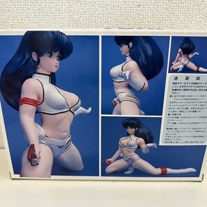 D103-Y31-1095 FUKAYA フカヤ DIRTY PAIR ダーティペア YURI ユリ ラブリーエンジェル No.22 1:4 レジンキャストキット 現状品①の画像4