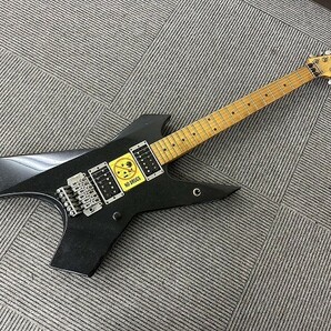 D006-X1-98 Killer キラー エレキギター 変形ギター 現状品①の画像1
