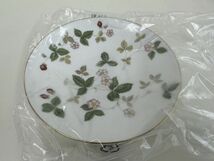 E175-J9-3623 WEDGEWOOD ウエッジウッド　カップ&ソーサー 現状品①_画像4