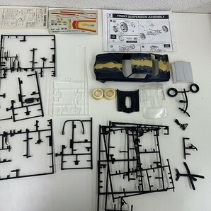 E142-S3-13895 1/24 MONOGRAM Midnight Z CAMARO 1/24 モノグラム カマロ ジャンク 現状品①の画像2