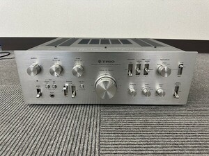 E032-S3-14204 KENWOOD / TRIO Trio pre-main amplifier KA-9300 electrification verification settled present condition goods ①