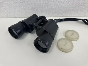 E224-X1-112 Kenko binoculars 12×50W FIELD 5 present condition goods ①