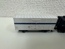 E229-S3-14137 TOMY Nゲージ 貨物列車 まとめ　鉄道模型 ジャンク 現状品①_画像2