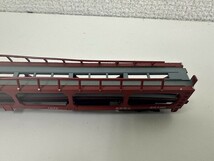 E228-S3-14140 TOMY　ク5173　Nゲージ　車積載用　貨車　鉄道模型 ジャンク 現状品①_画像5