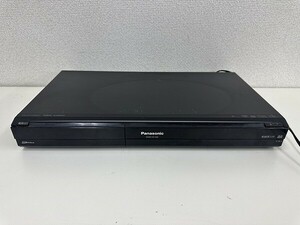 C207-Y31-1068 Panasonic DMR-XE100 HDD/DVDレコーダー 2011年 パナソニック ジャンク 現状品①