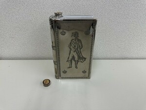 F116-X1-174 CAMUS カミュ NAPOLEON BOOK ナポレオン ブック 陶器ボトル 約1180ｇ ※画像詳細参照 現状品①