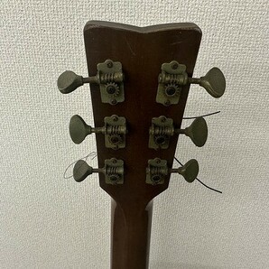 F037-J9-3746 YAMAHA ヤマハ アコースティックギター FG-180 現状品①の画像8