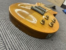 F003-S3-14234 GIBSON USA Les Paul Gary Moore ギブソン ゲイリームーア レスポール ケース付き 現状品①_画像5