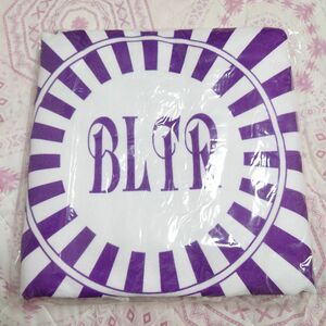 超特急 リョウガ 紫 Big Round Towel