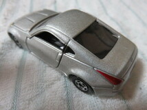 TOMICA トミカ ミニカー NISSAN FAIRLADY Z 2001 №55 S=1／58 シルバー_画像6