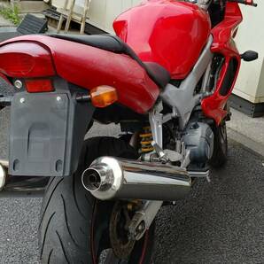 ホンダ VTR1000F 後期型 実働の画像3