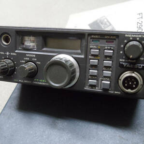 アマチュア無線機ジャンクセット ICOM IC-2600,YAESU FT-290,TRIO TR-2300,MIZUHO MX-2,DAIWA,KATSUMIの画像3