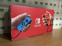 Nintendo switch 本体 【新品未使用】_画像3