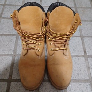 Timberland Timberland yellow boots Schic s -inch boots 