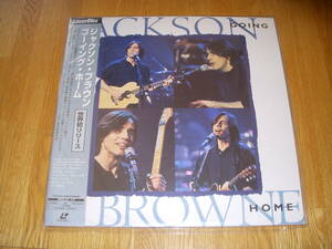 LD◆ジャクソン・ブラウン　ゴーイングホーム　JACKSON BROWNE VALERIE CARTER DAVID LINDLEY DAVID CROSBY GRAHAM NASH EAGLES