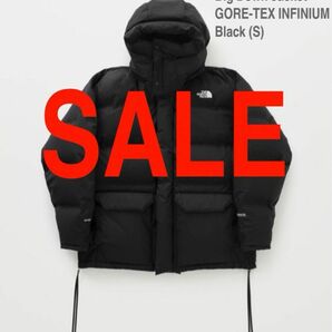 HYKE The NorthFace ダウン TNFH GORE-TEX ハイク ノースフェイス GTX ゴアテックス S