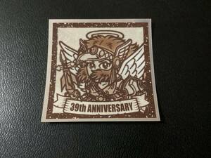 ビックリマン　悪魔VS天使 39th ANNIVERSARY　39周年シール　「ヘッドロココ」　No.29