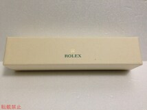 ロレックス レザー ペンケース 筆箱 ノベルティ ROLEX Leather Pen Case 送料無料_画像7