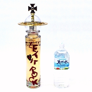 ★デカっ!★超巨大★Let it Rock★レットイットロック★ヴィヴィアン・ウエストウッド★香水★Vivienne Westwood★非売品★インテリアに