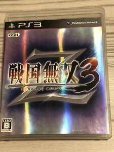 ★PS3★戦国無双3Z★